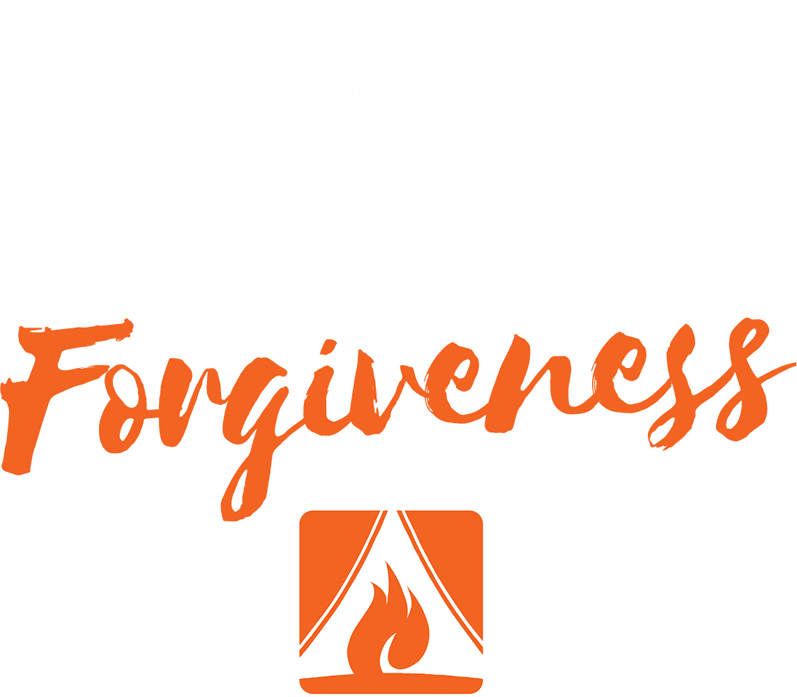 God's Formula for Forgiveness