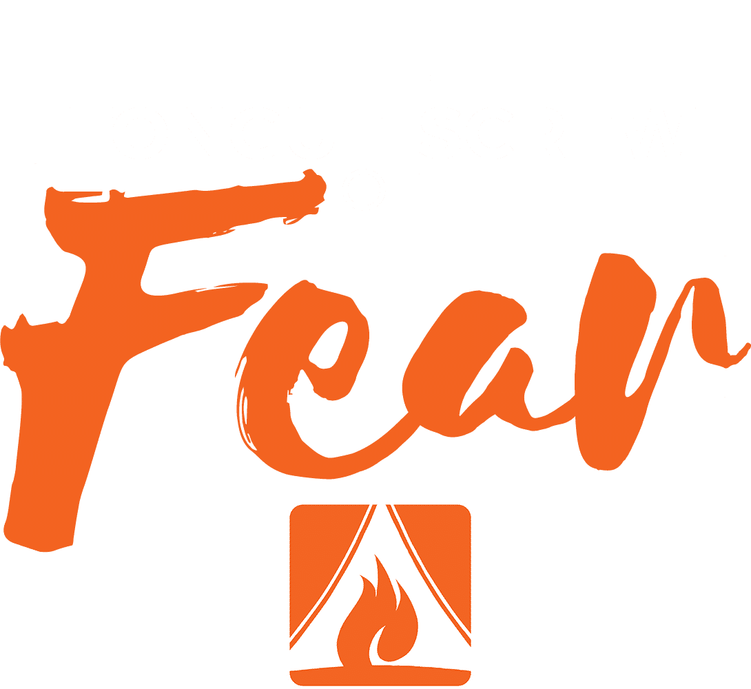 The Tongue-Screw of Fear
