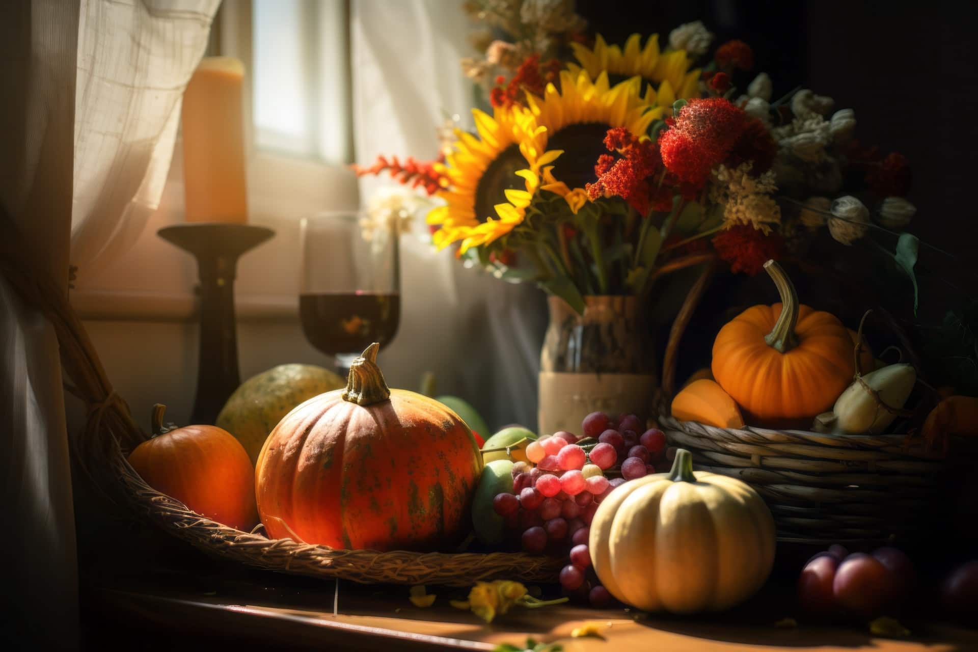 Featured image for “Thanksgiving: An Expression of Faith”